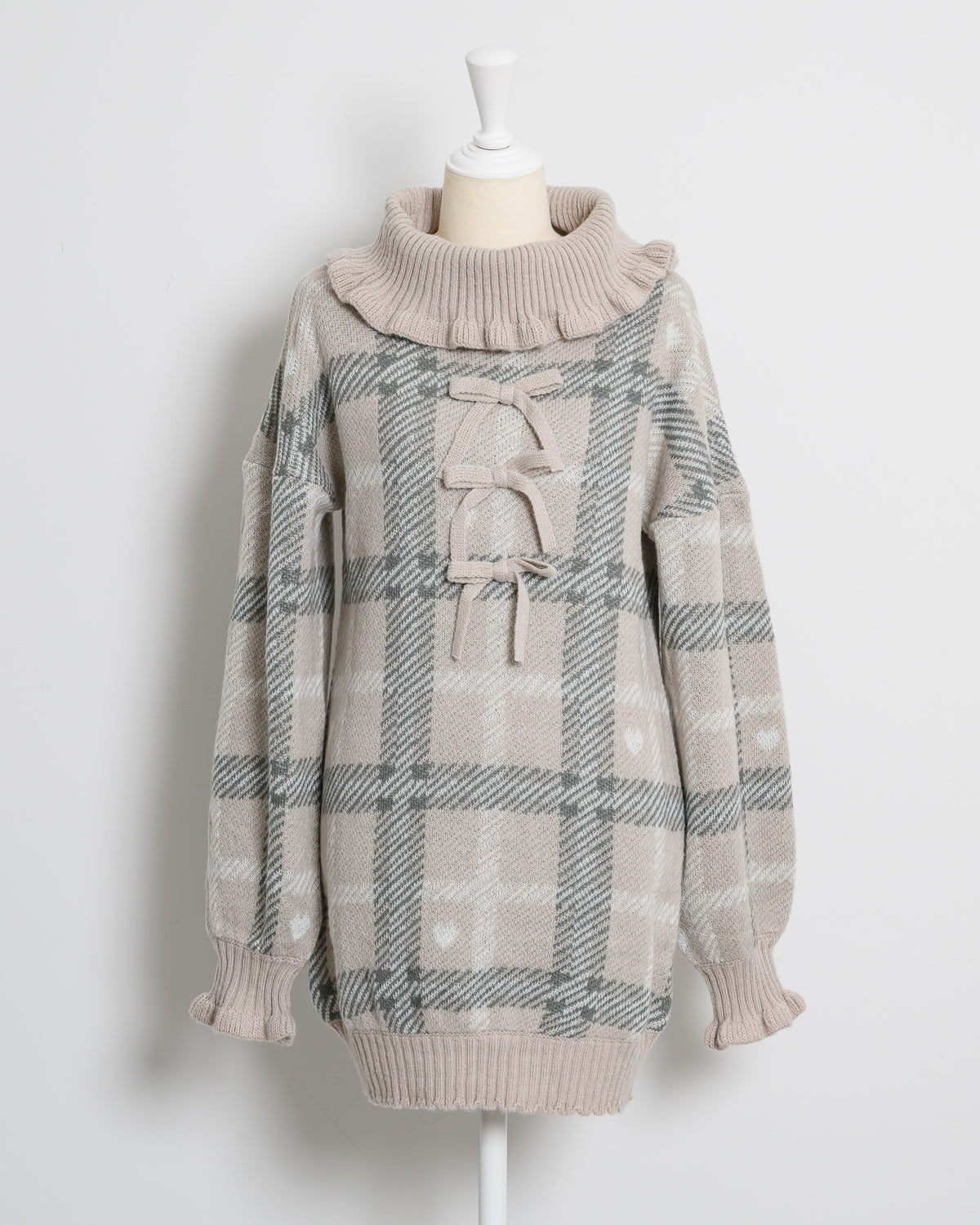 カラー:ピンクベージュ