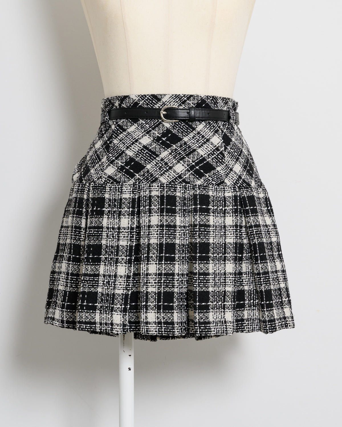 カラー:ブラックチェック