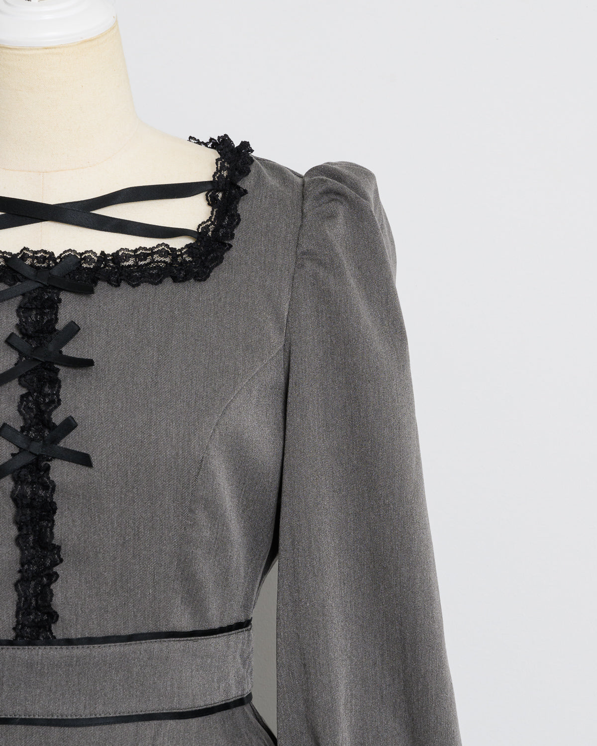 レースリボンドーリーセットアップ