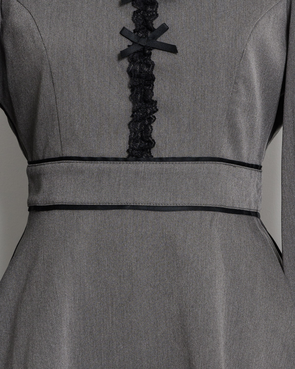 レースリボンドーリーセットアップ