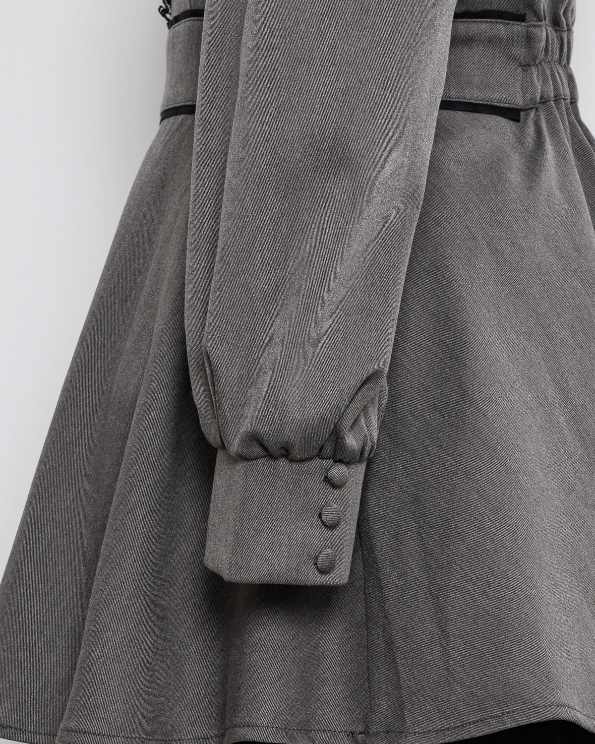 レースリボンドーリーセットアップ