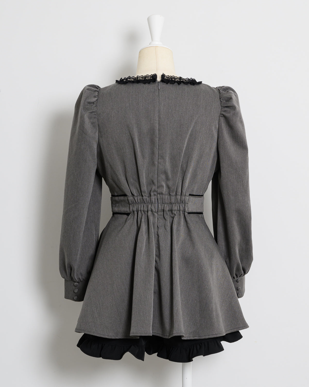 レースリボンドーリーセットアップ