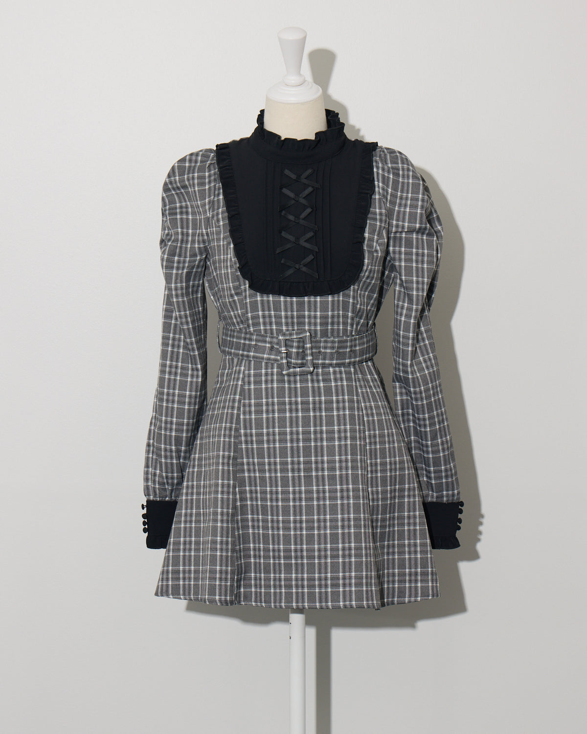 カラー:チェック