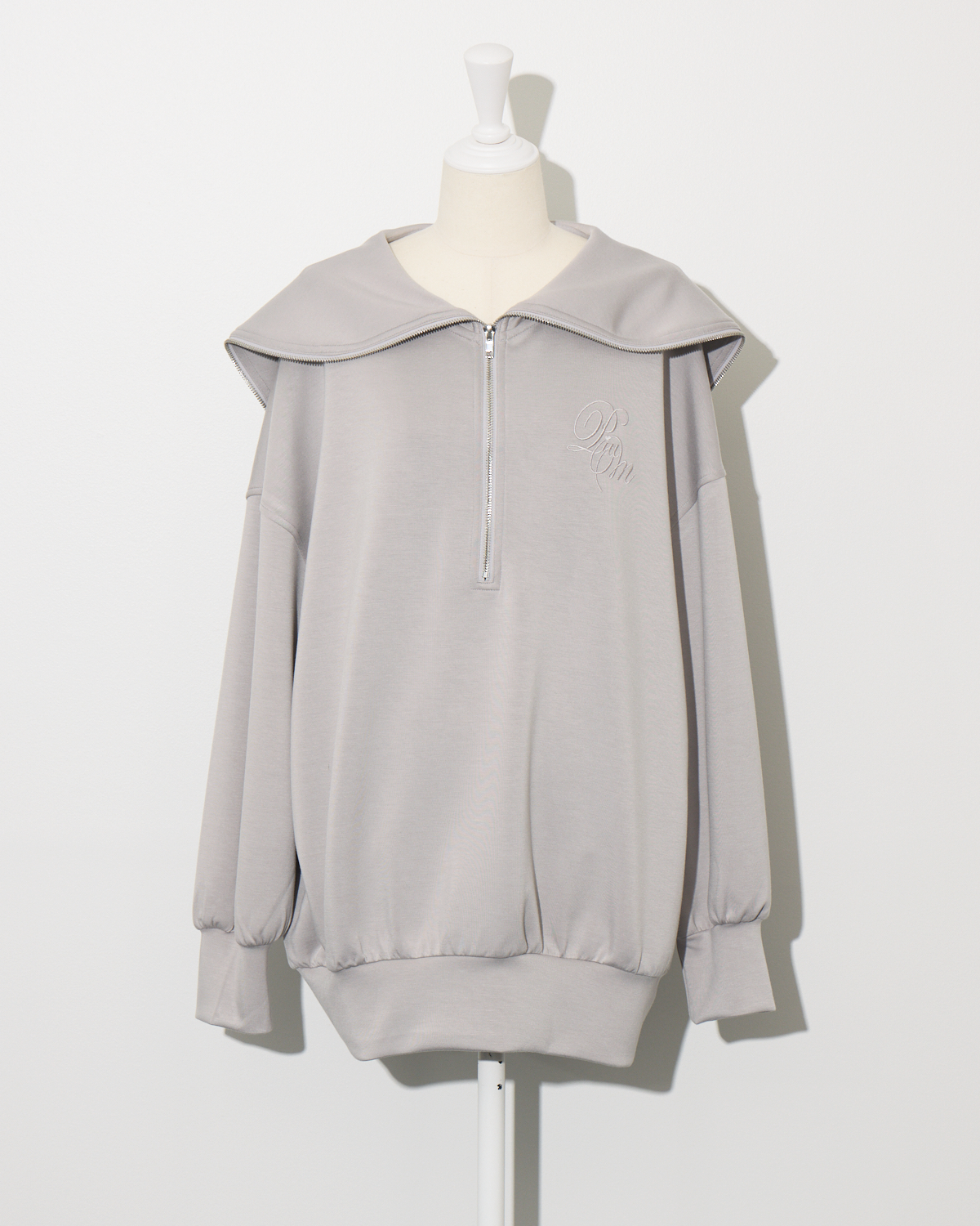 カラー:ラベンダーグレー