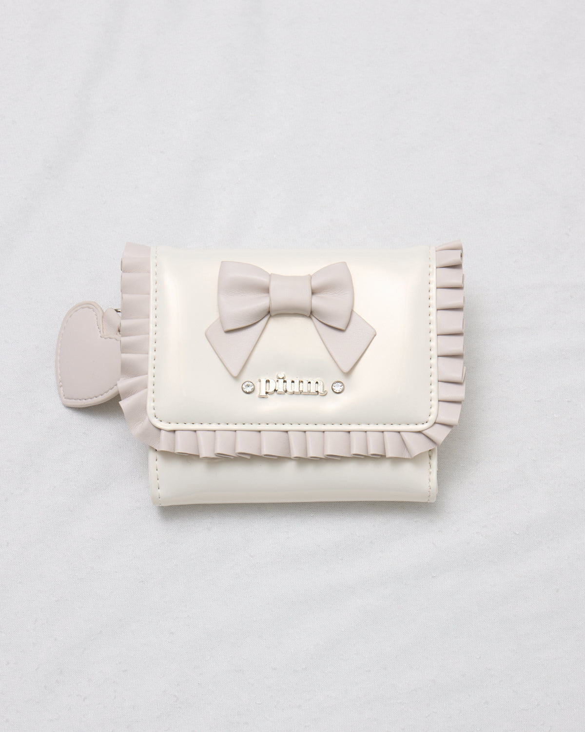 カラー:ホワイト×ピンク