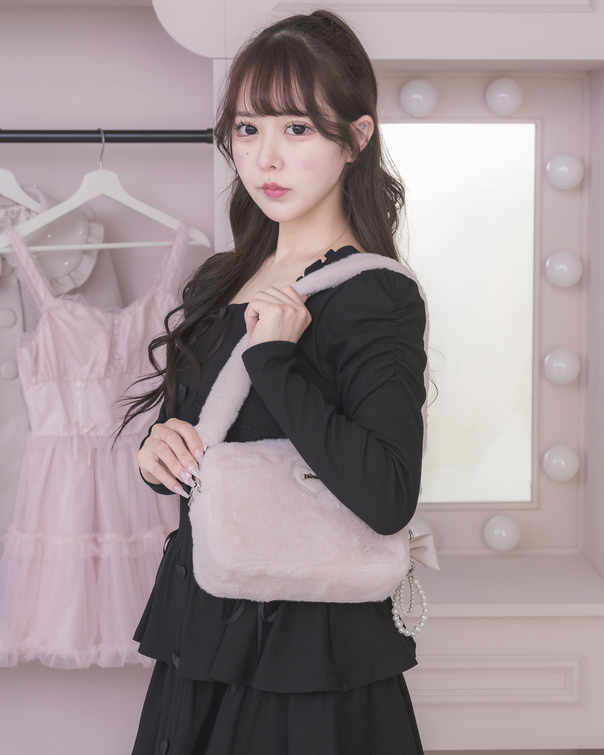 カラー : ピンク