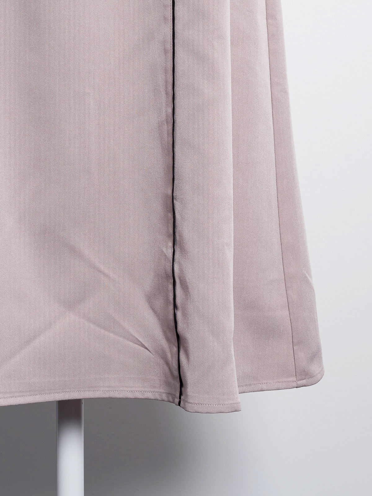 クロステープカットアウトロングワンピース