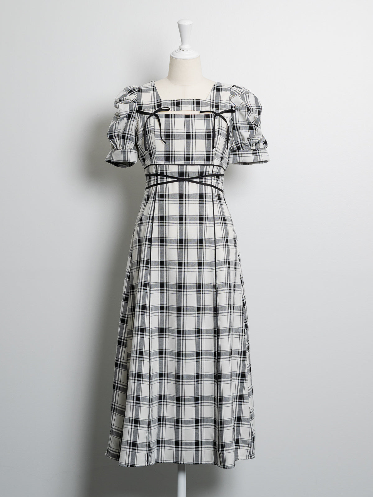 カラー:ホワイトチェック