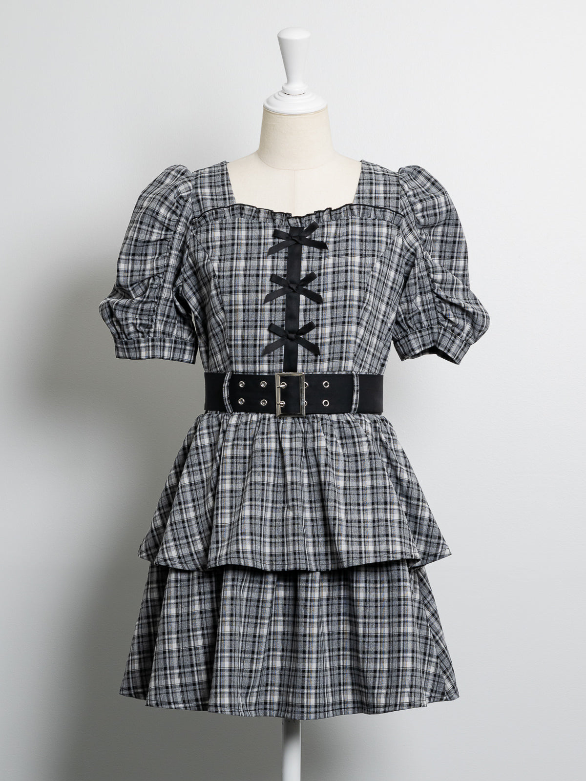 カラー:ホワイトチェック