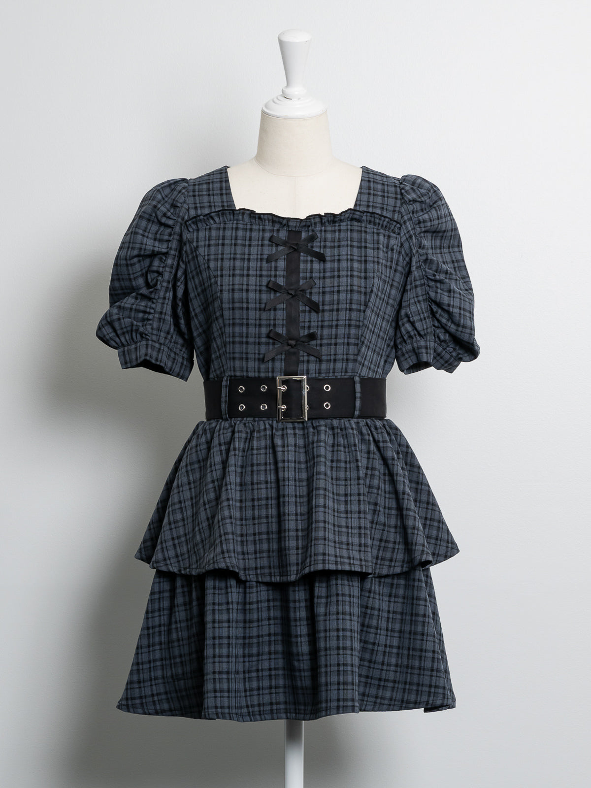 カラー:ダークチェック