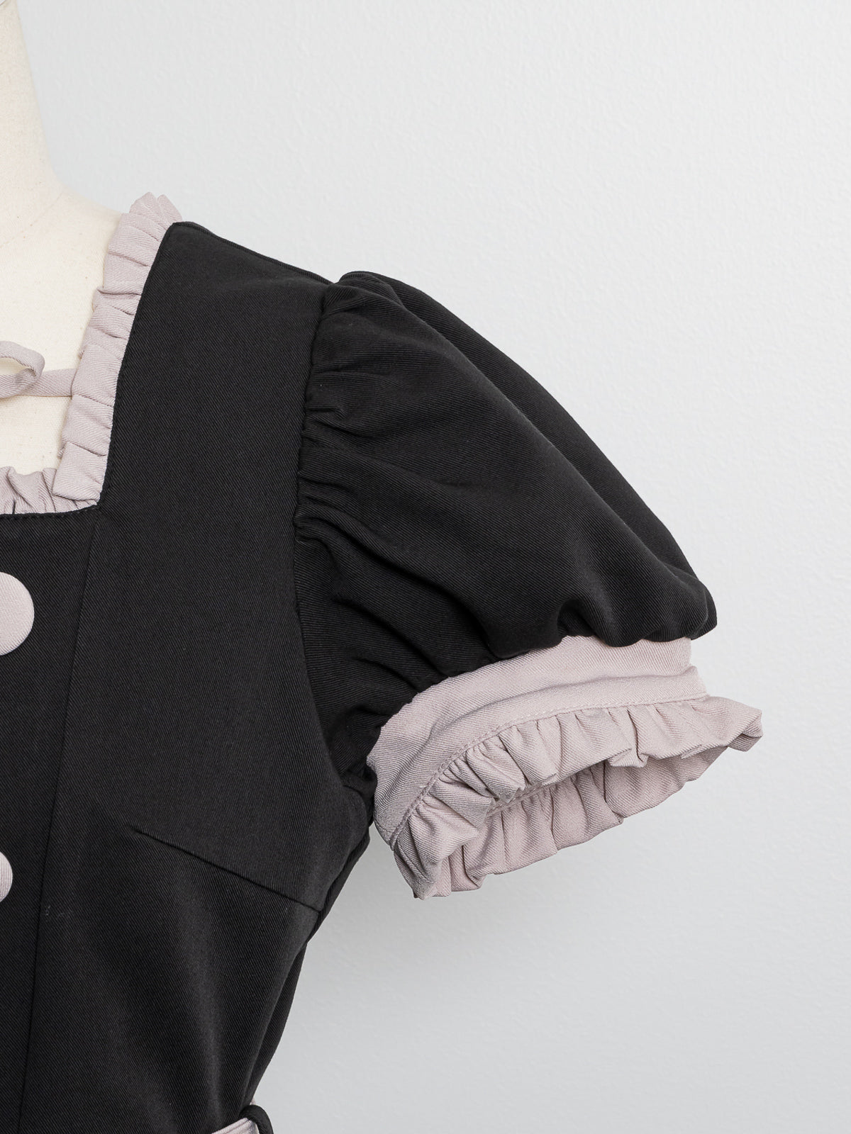 フリルドーリーセットアップ