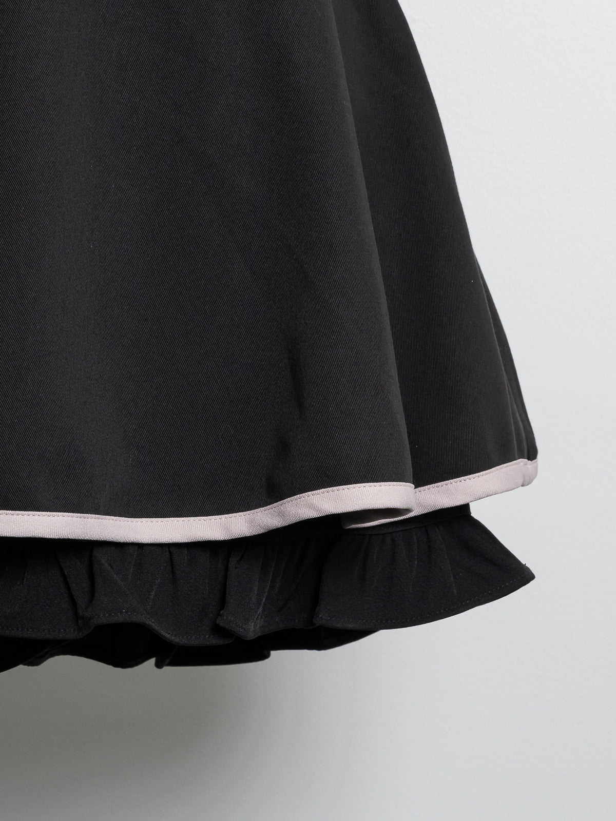 フリルドーリーセットアップ