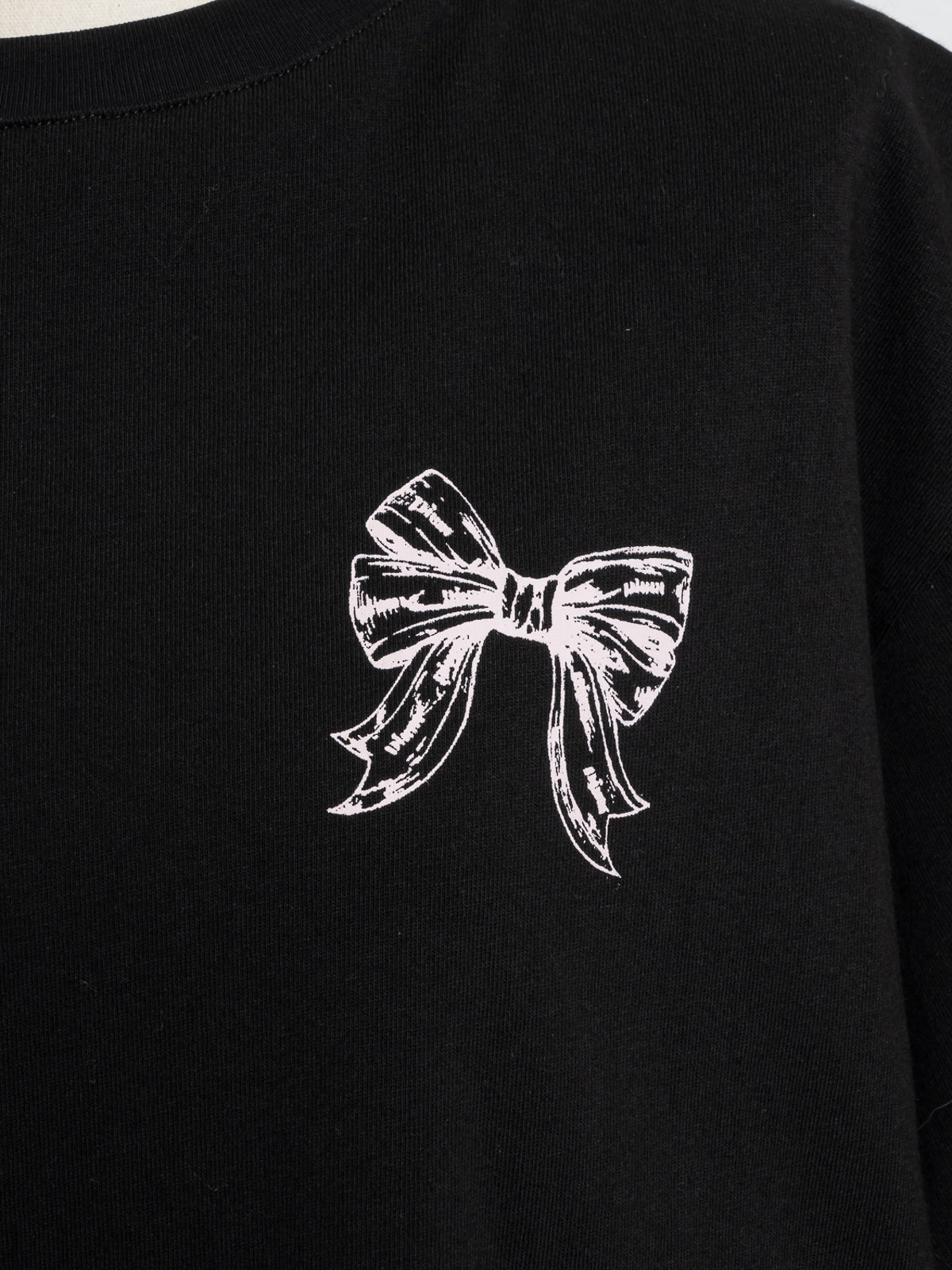 pium melty cake オーバーサイズ半袖Tシャツ