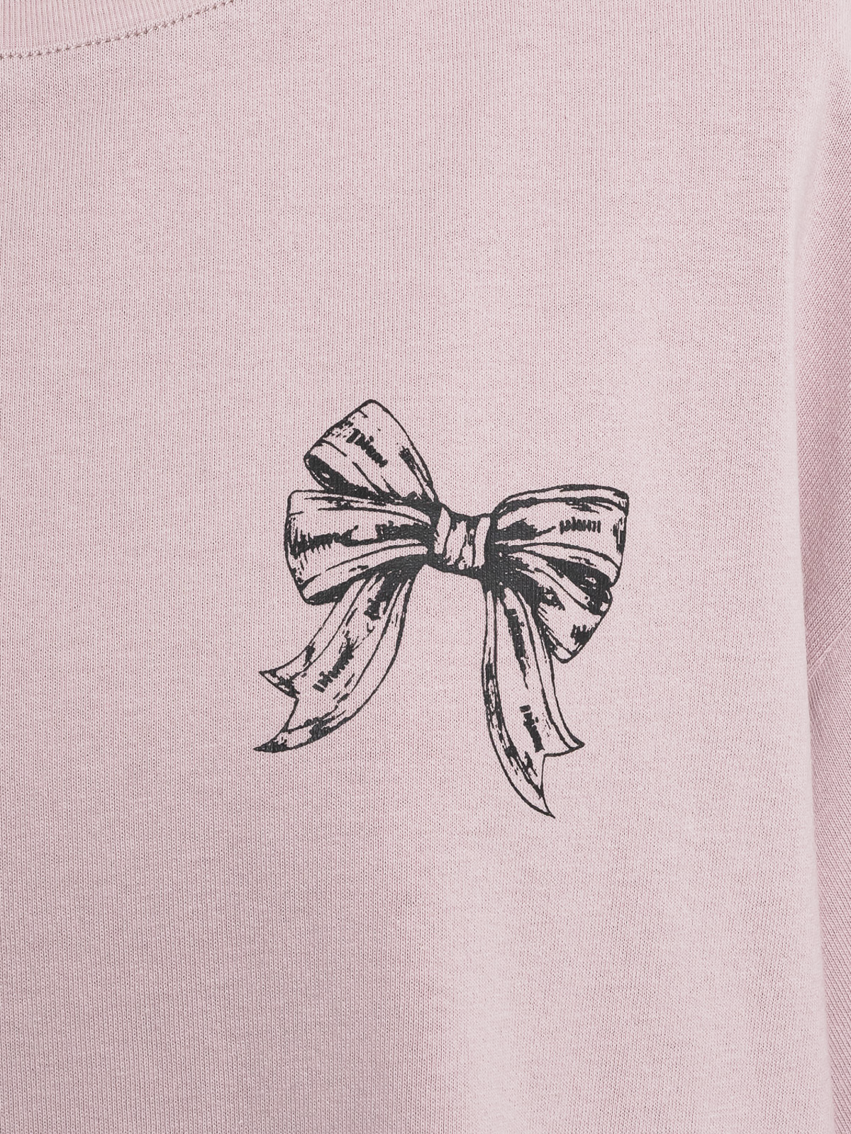 pium melty cake オーバーサイズ半袖Tシャツ