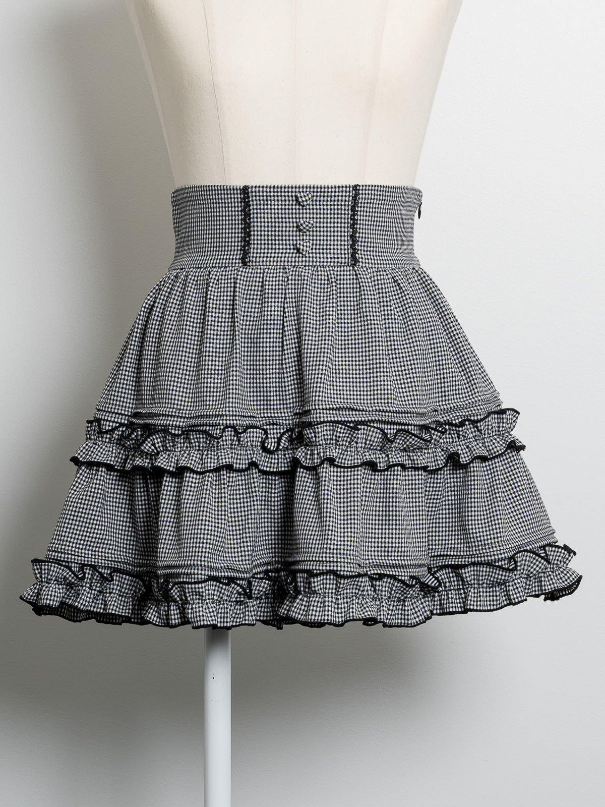 カラー:ギンガム