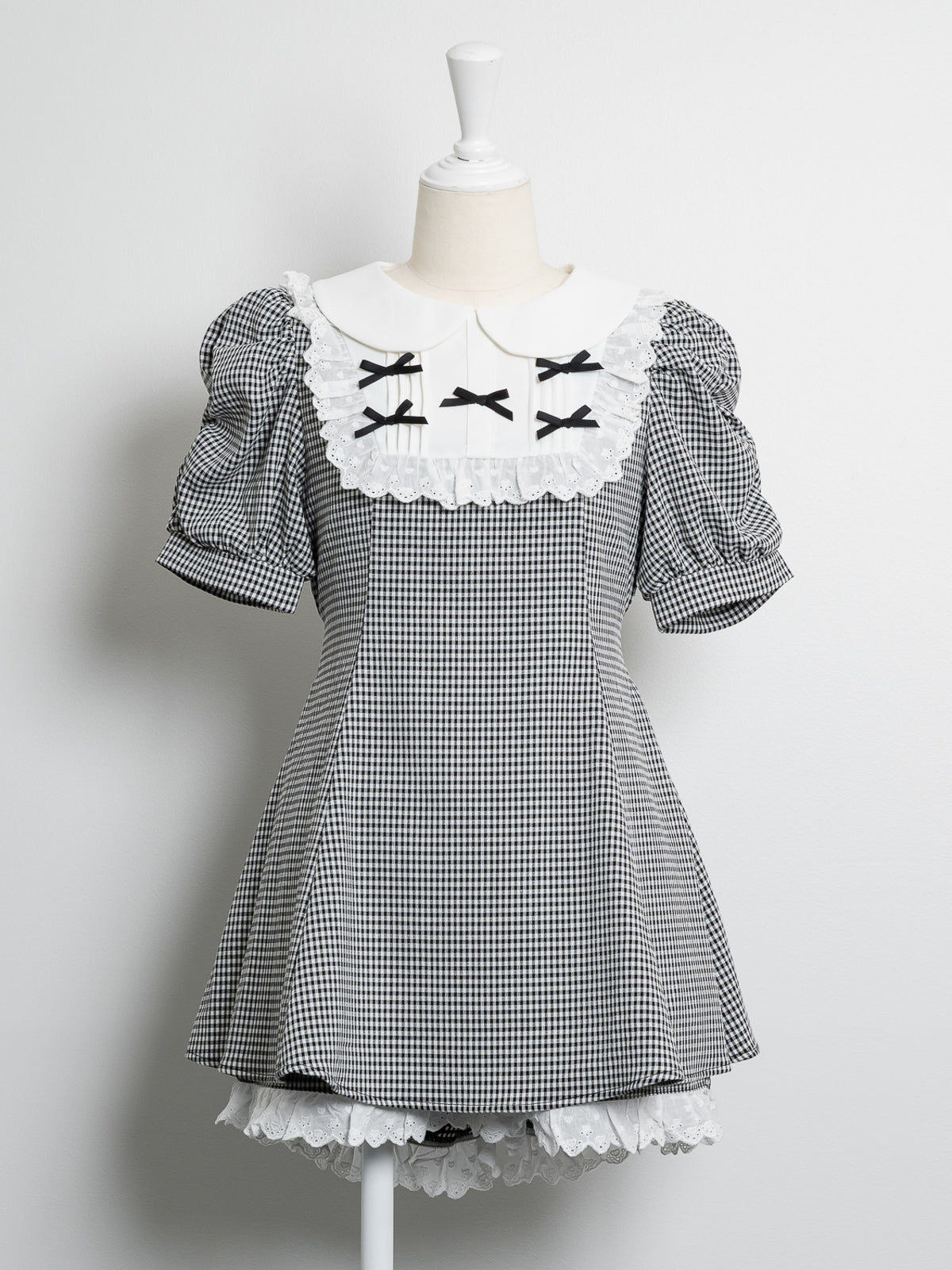 カラー:ギンガム