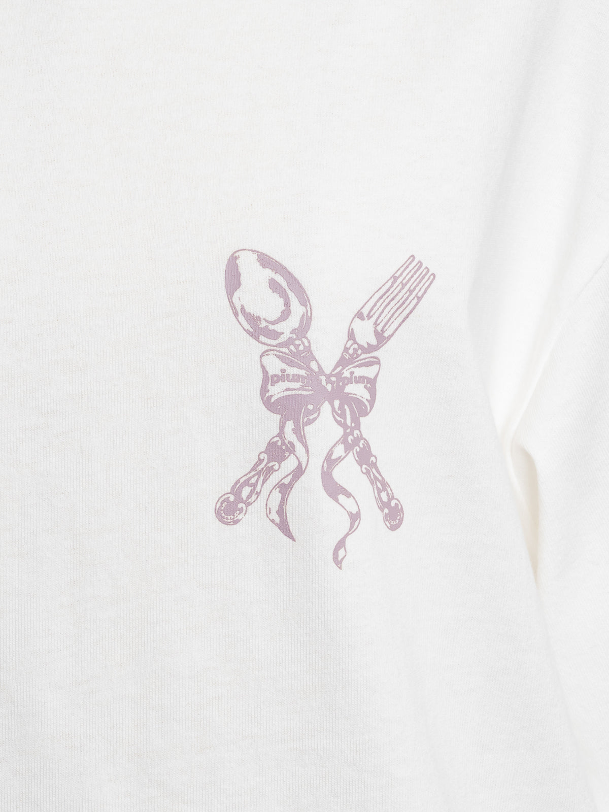 pium melty berry オーバーサイズ半袖Tシャツ