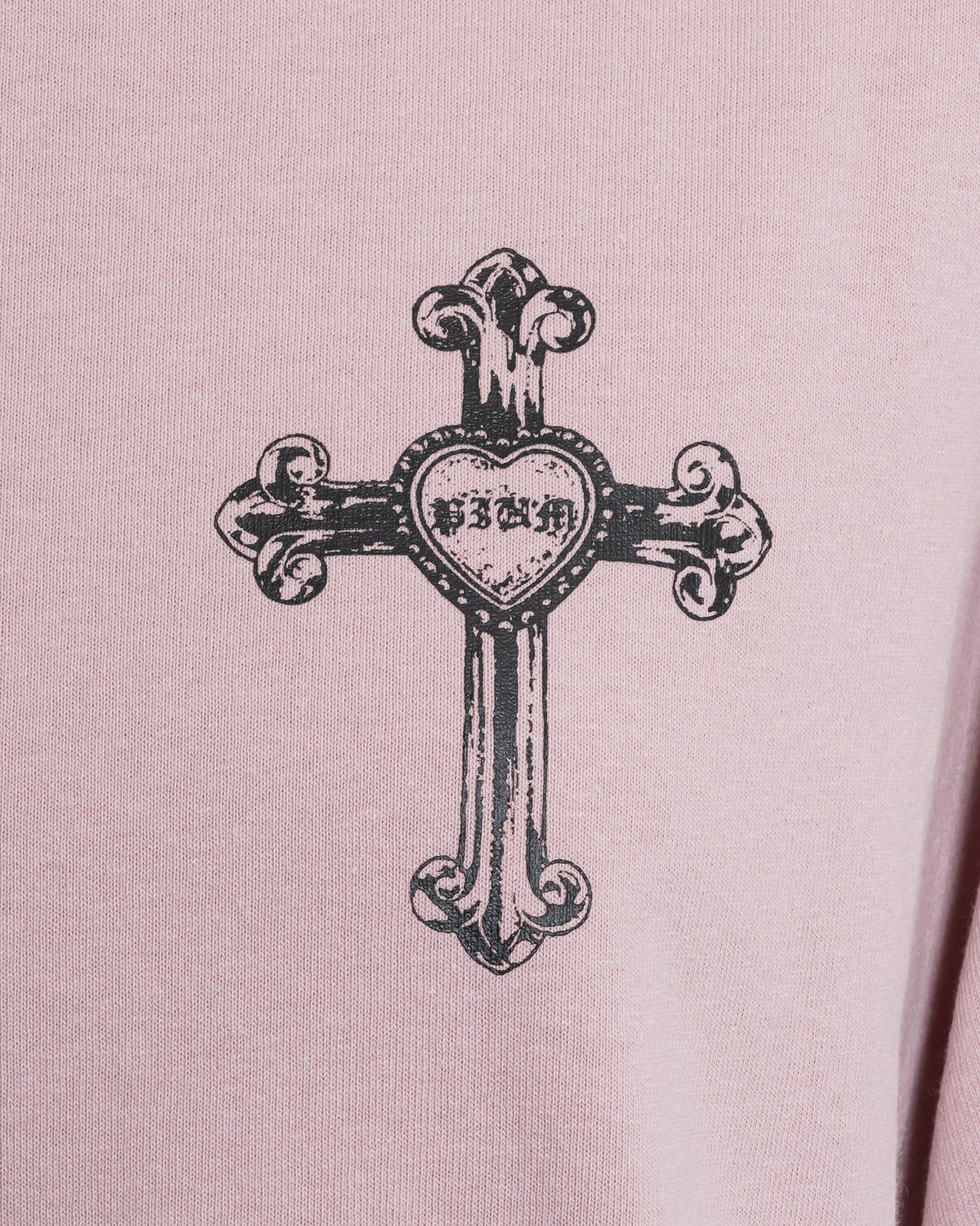 レースアップリボンオーバーサイズ半袖Tシャツ