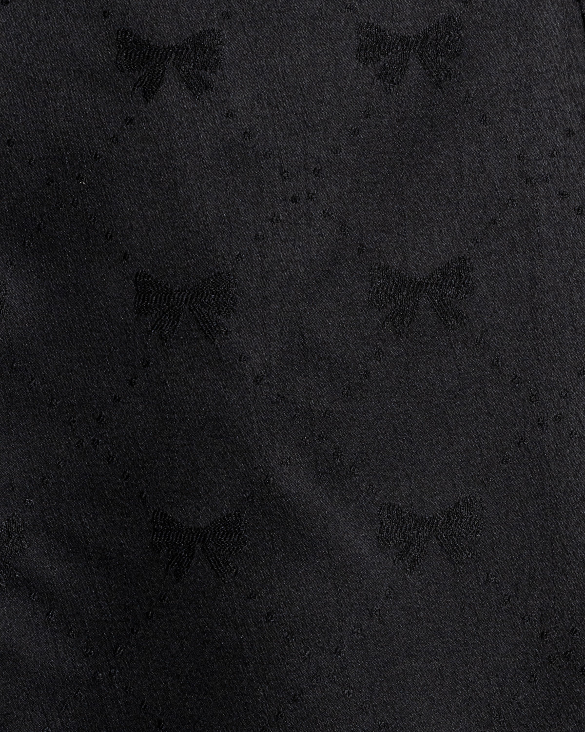 チョーカー付きコットンフリルドールワンピース