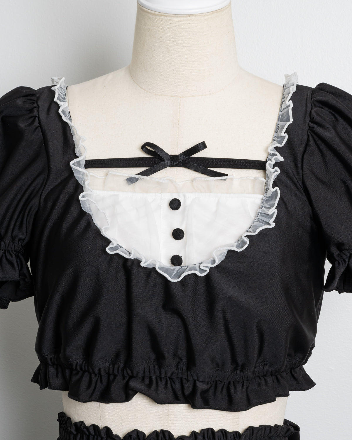 ドーリーフリルセパレートスイムウェア