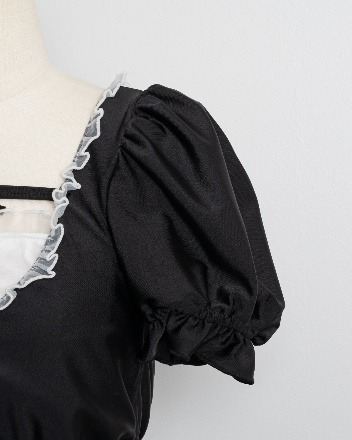 ドーリーフリルセパレートスイムウェア