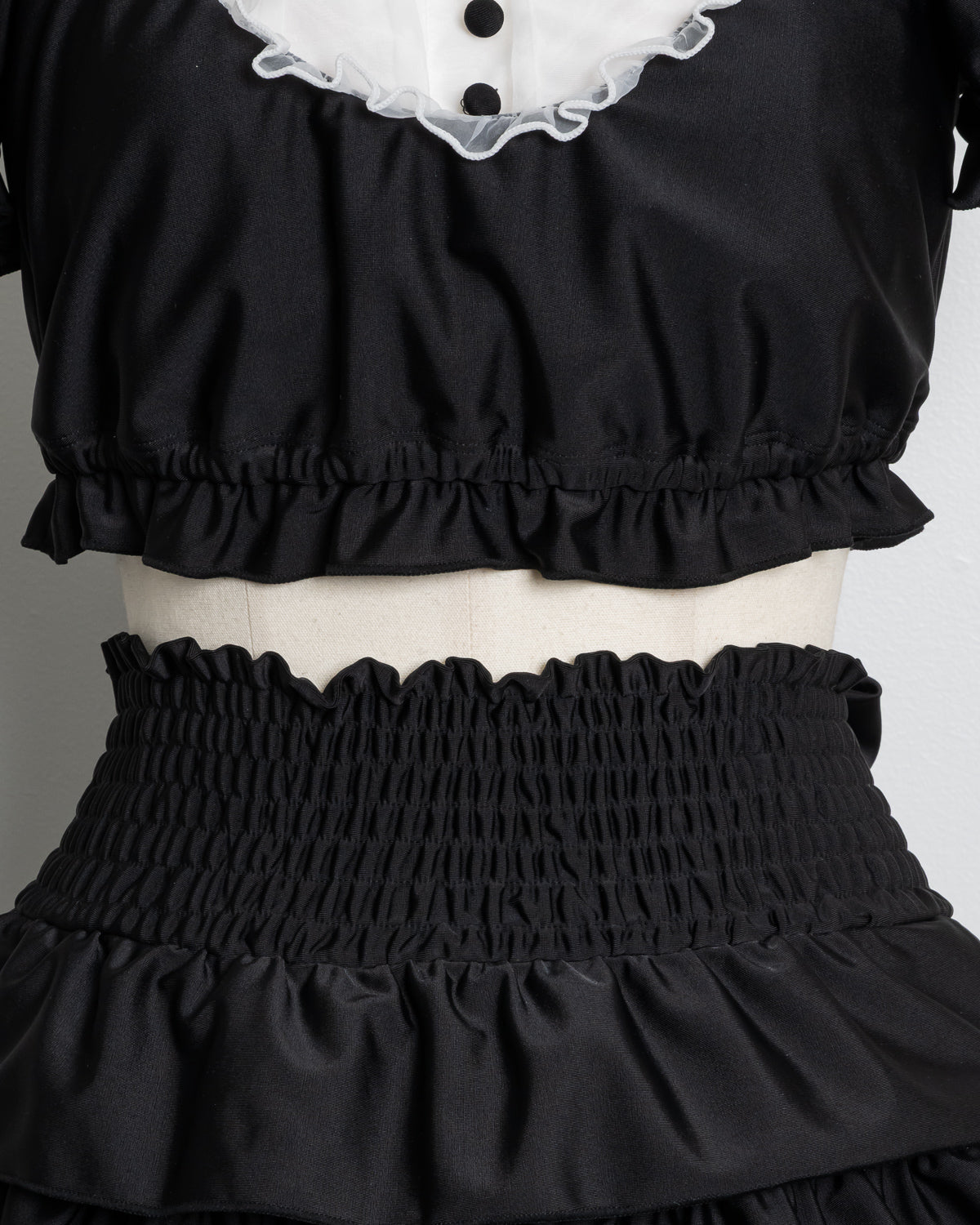 ドーリーフリルセパレートスイムウェア