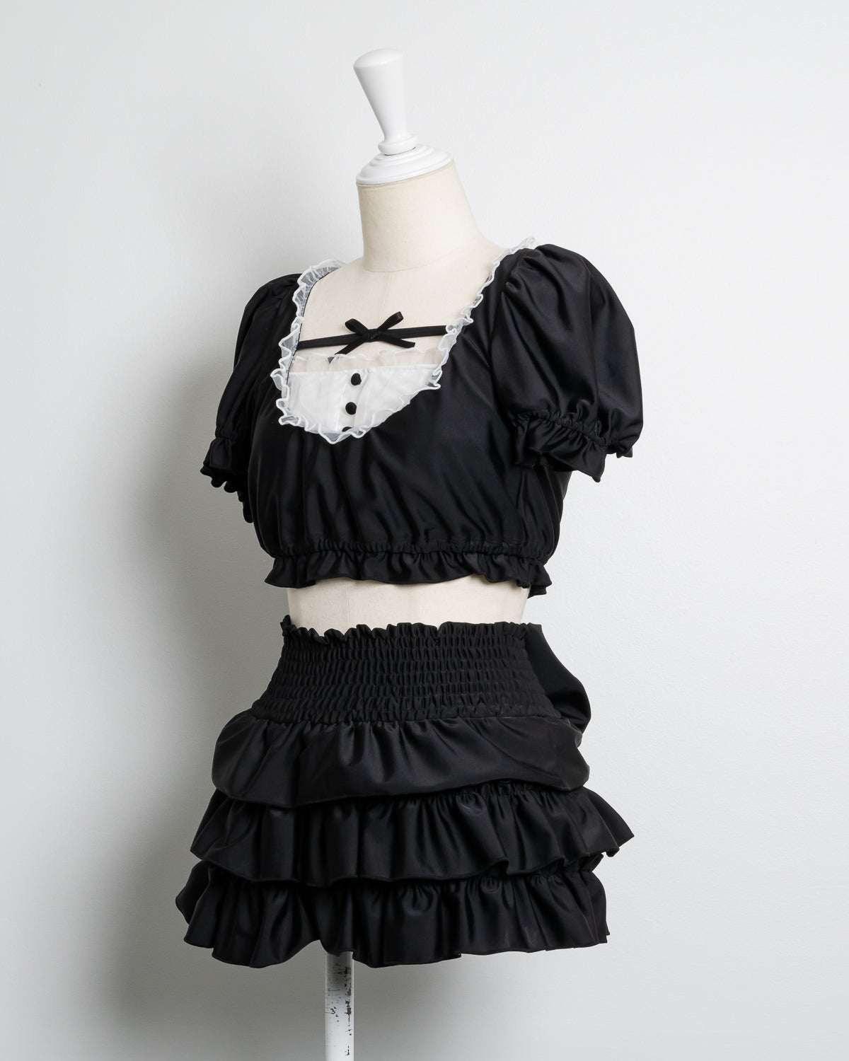 ドーリーフリルセパレートスイムウェア