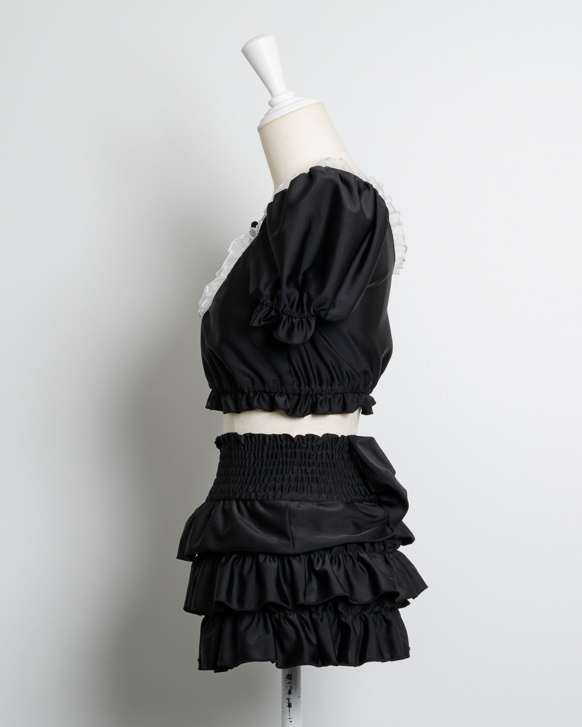 ドーリーフリルセパレートスイムウェア