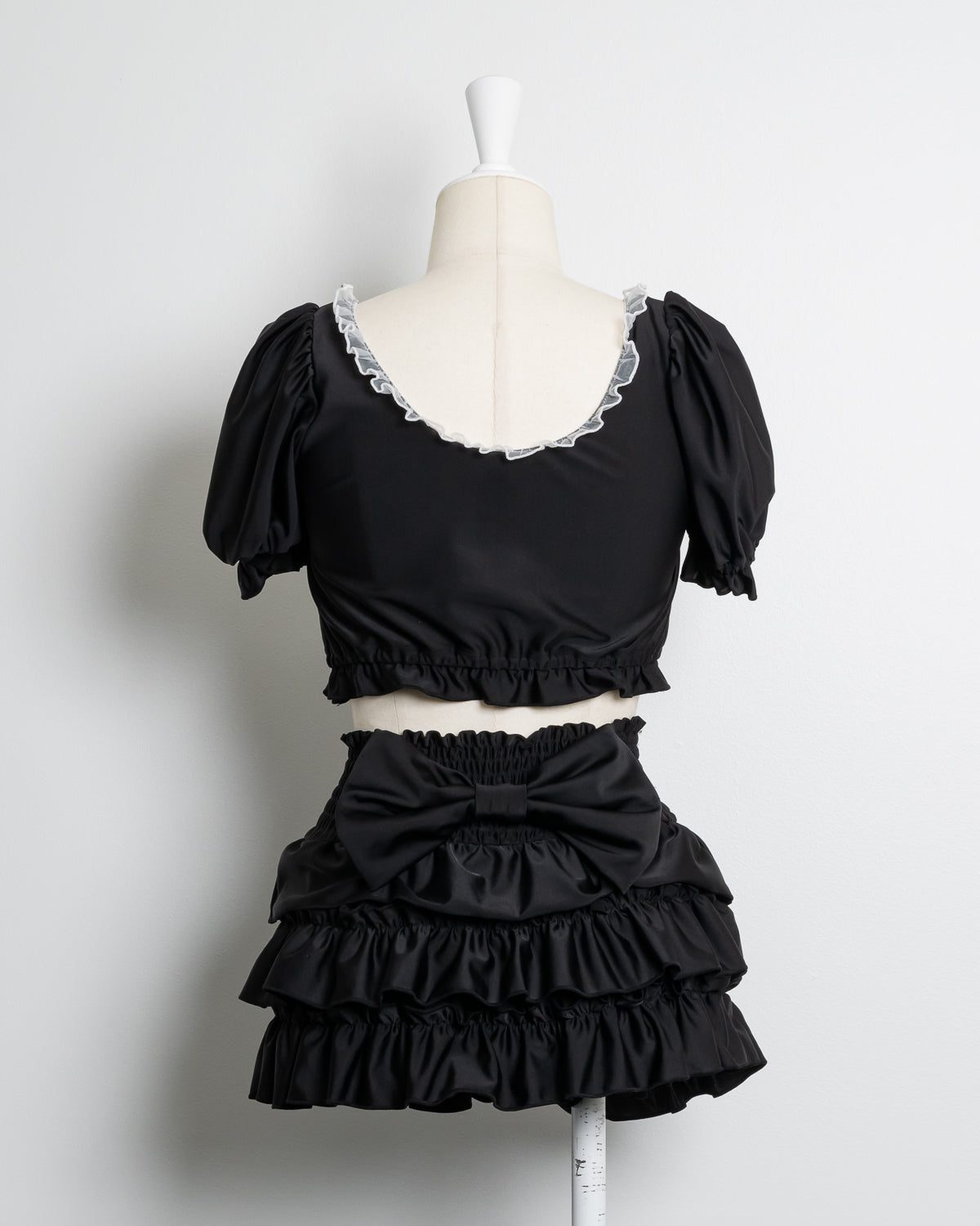 ドーリーフリルセパレートスイムウェア