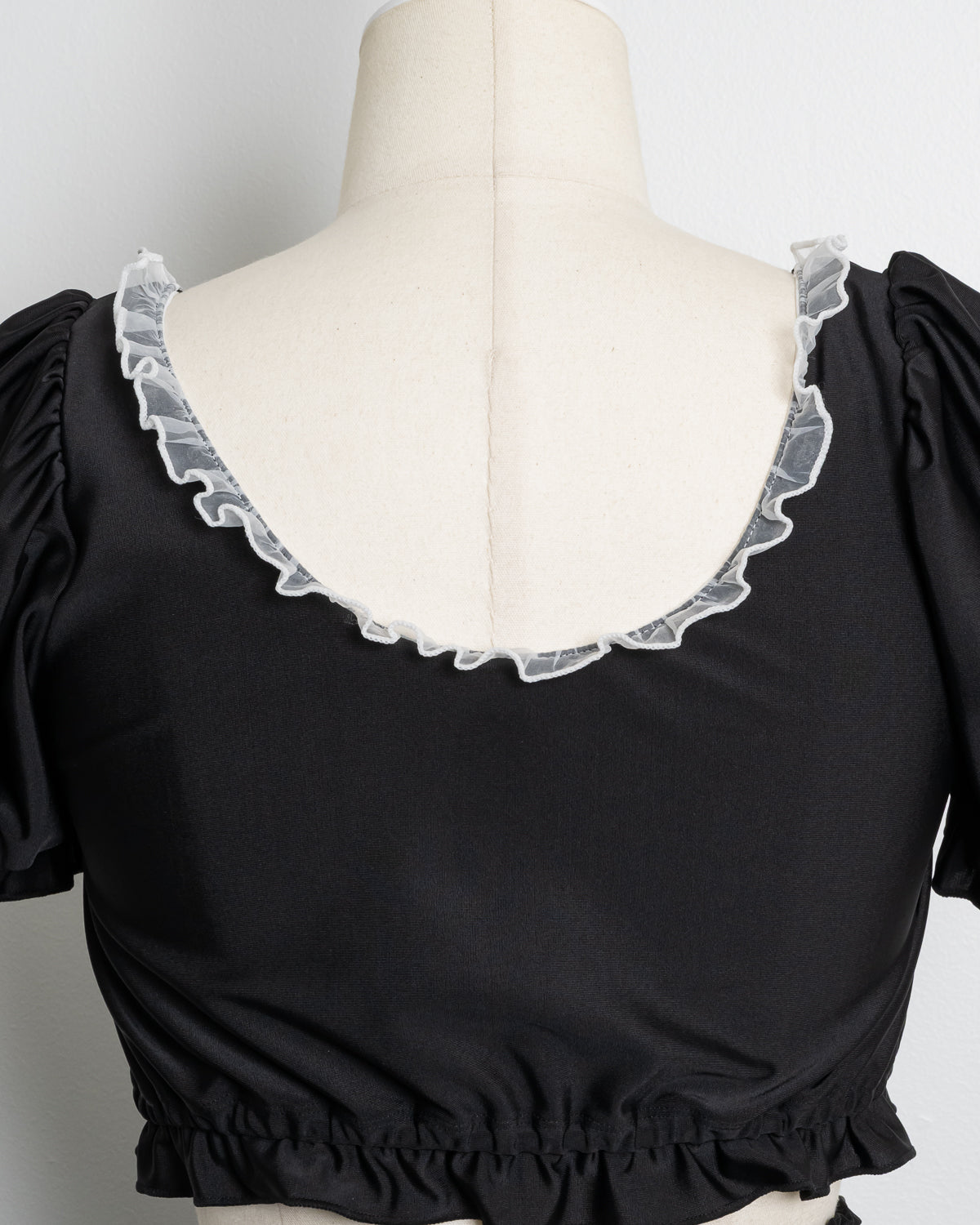 ドーリーフリルセパレートスイムウェア