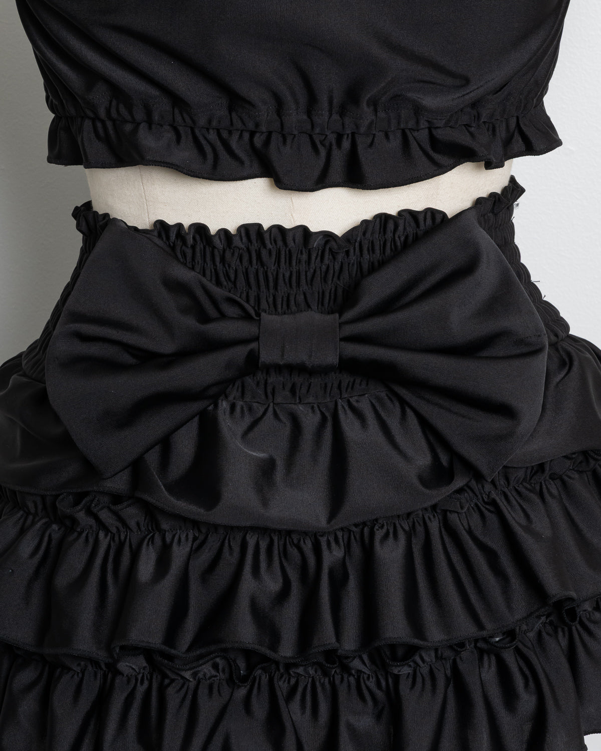 ドーリーフリルセパレートスイムウェア