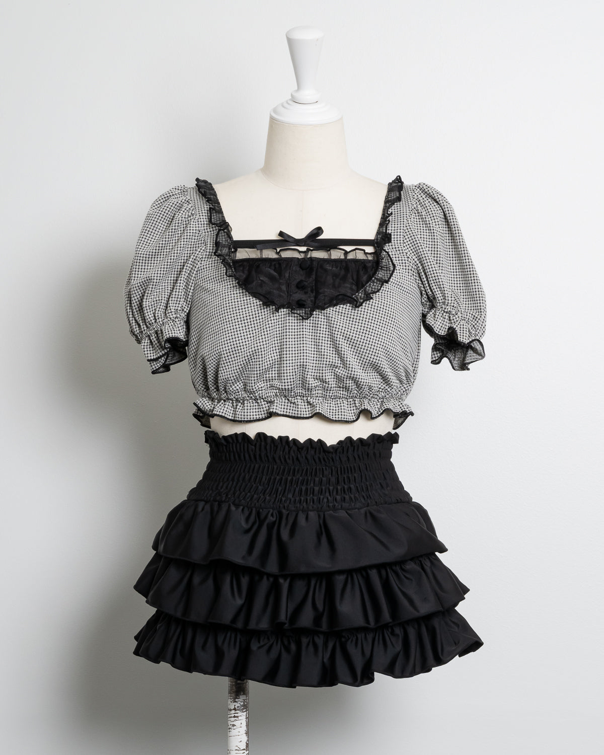 カラー:ギンガム