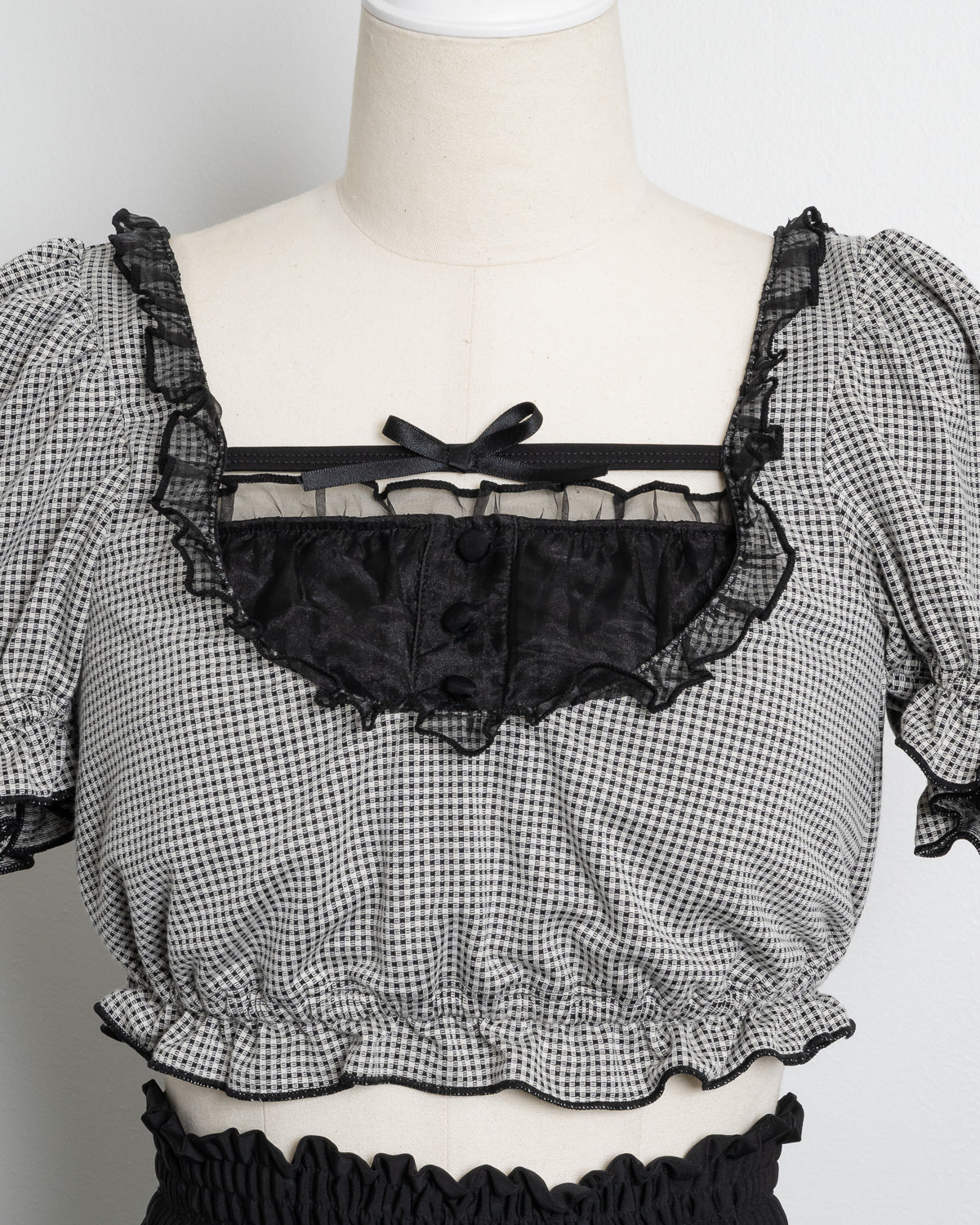 ドーリーフリルセパレートスイムウェア