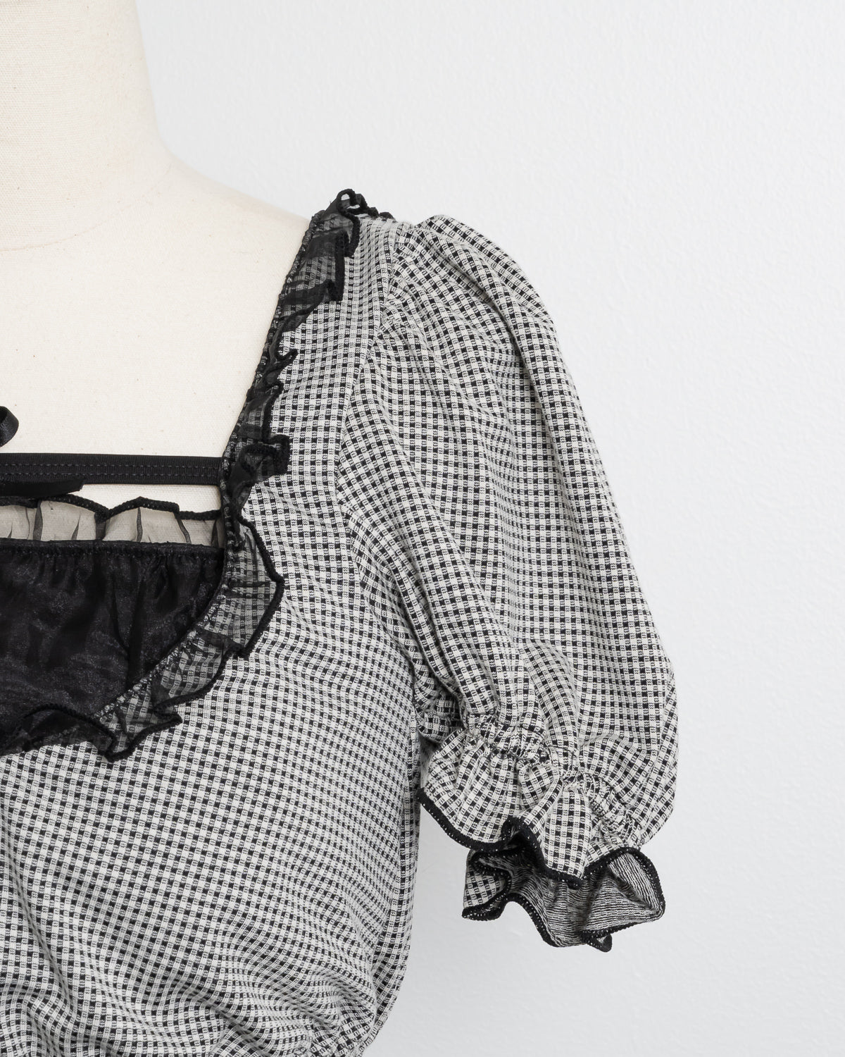 ドーリーフリルセパレートスイムウェア