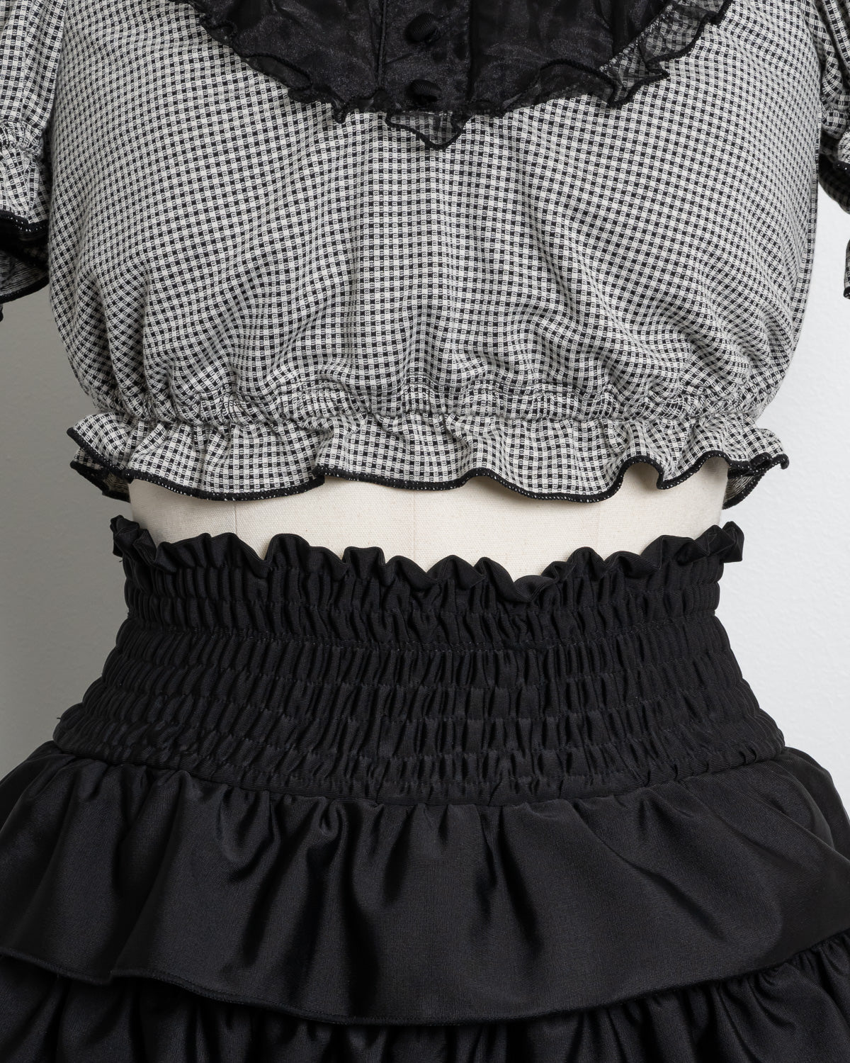 ドーリーフリルセパレートスイムウェア