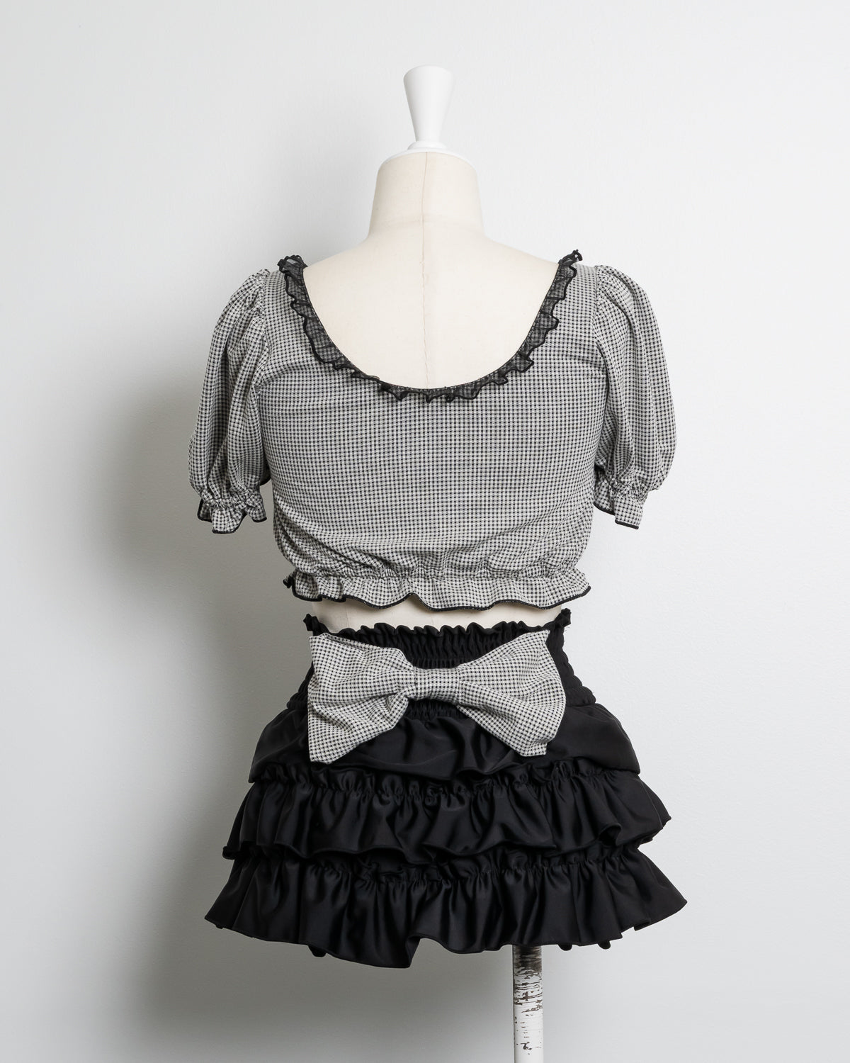 ドーリーフリルセパレートスイムウェア