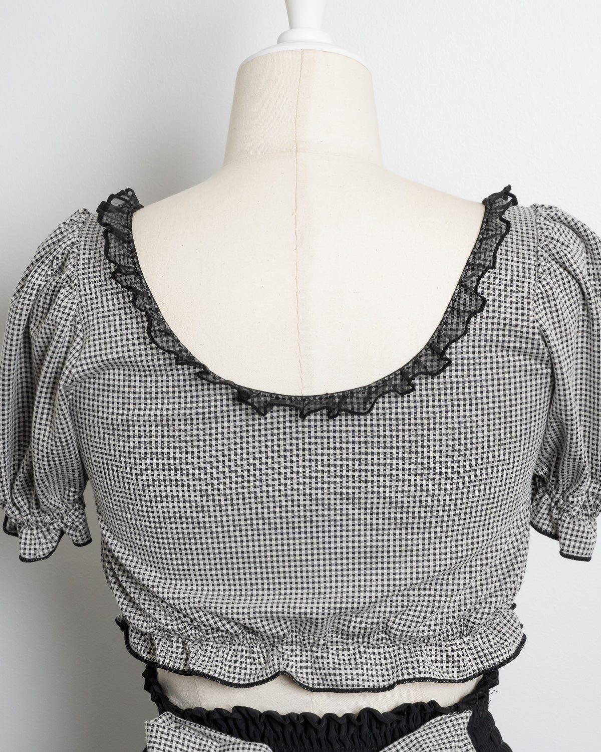 ドーリーフリルセパレートスイムウェア