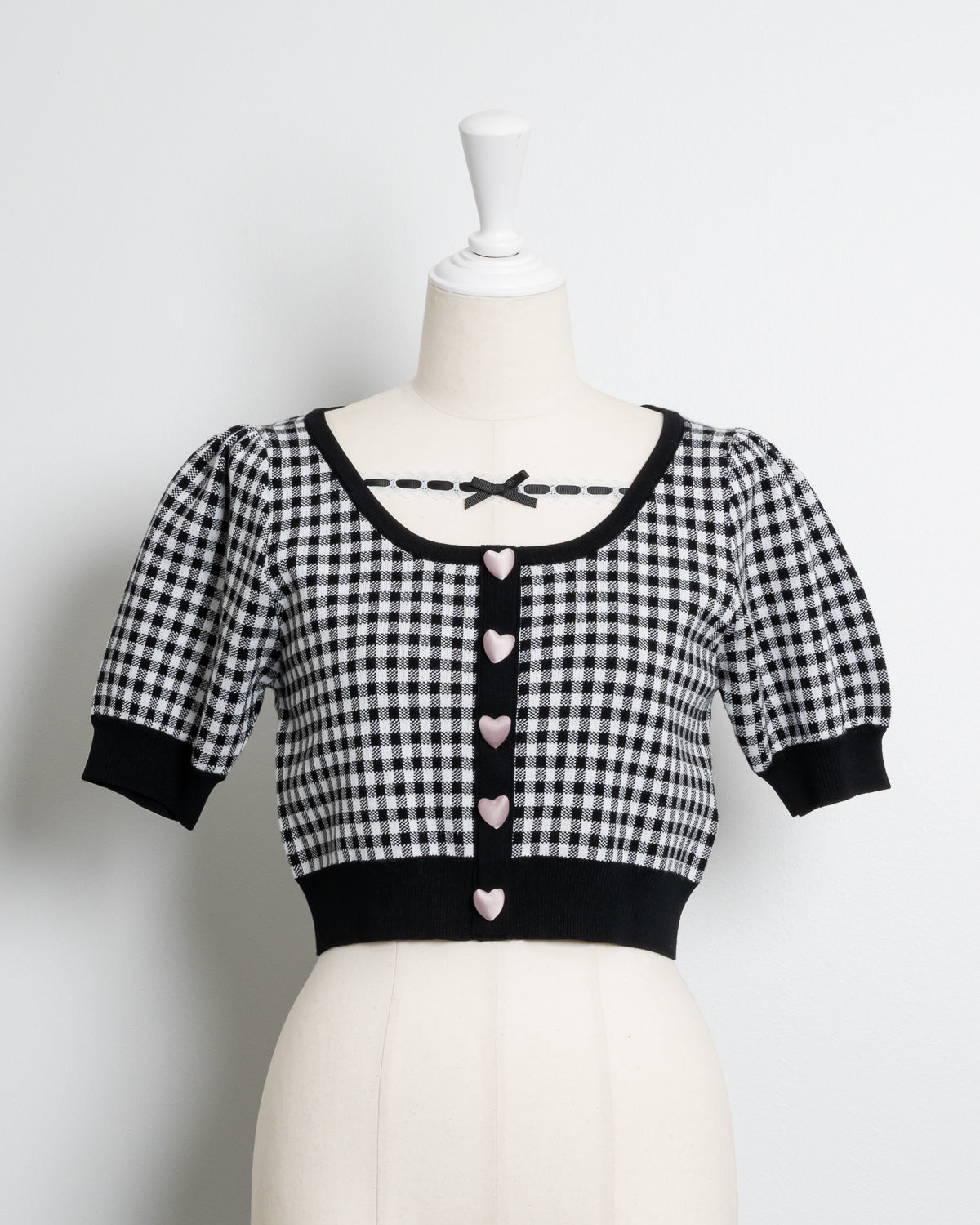 カラー:ブラック×ホワイト