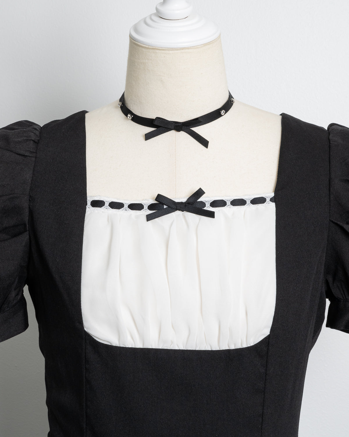 はしごリボンドーリーワンピース