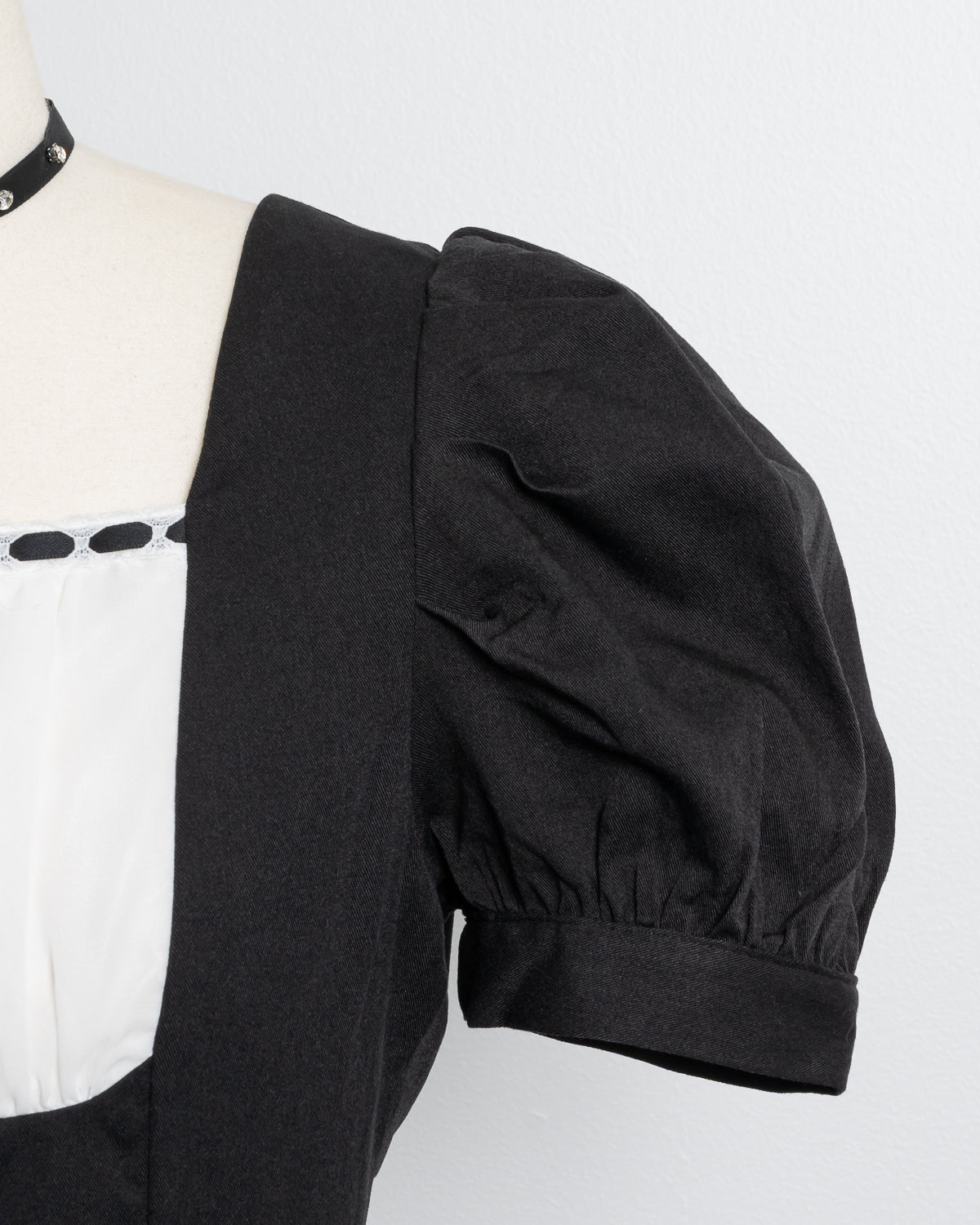 はしごリボンドーリーワンピース