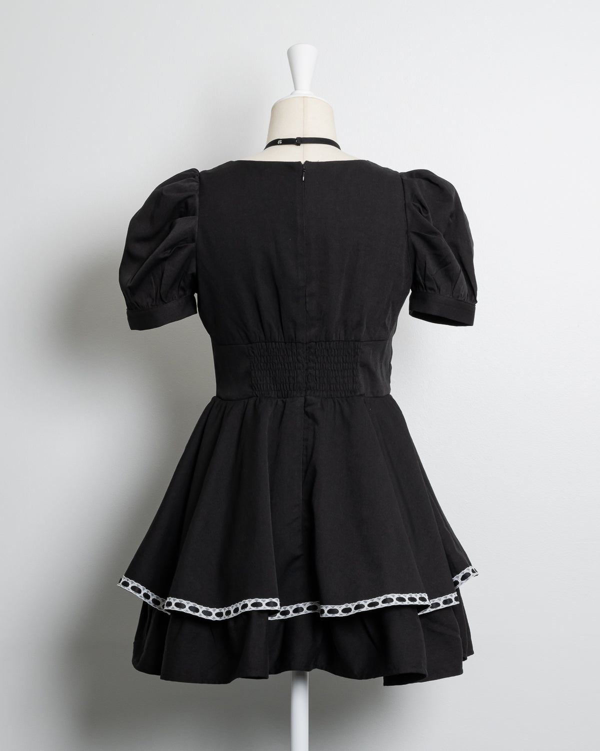 はしごリボンドーリーワンピース