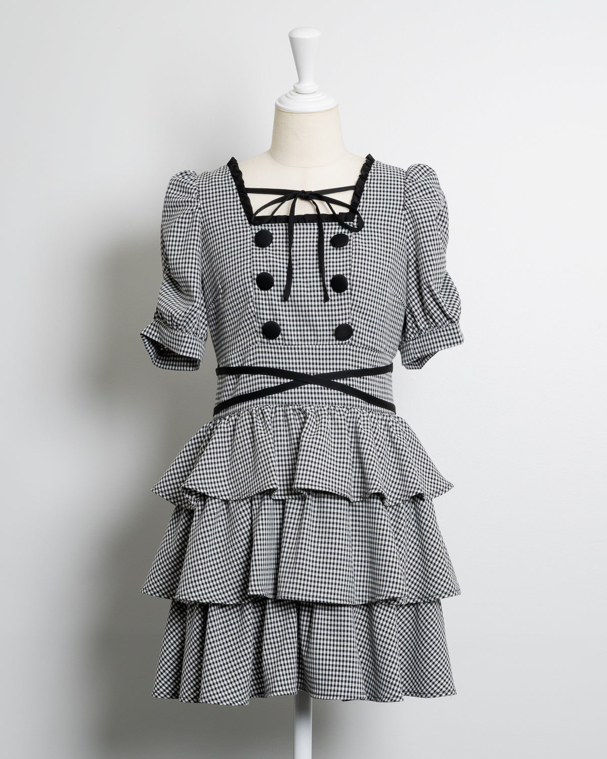 カラー:ギンガム