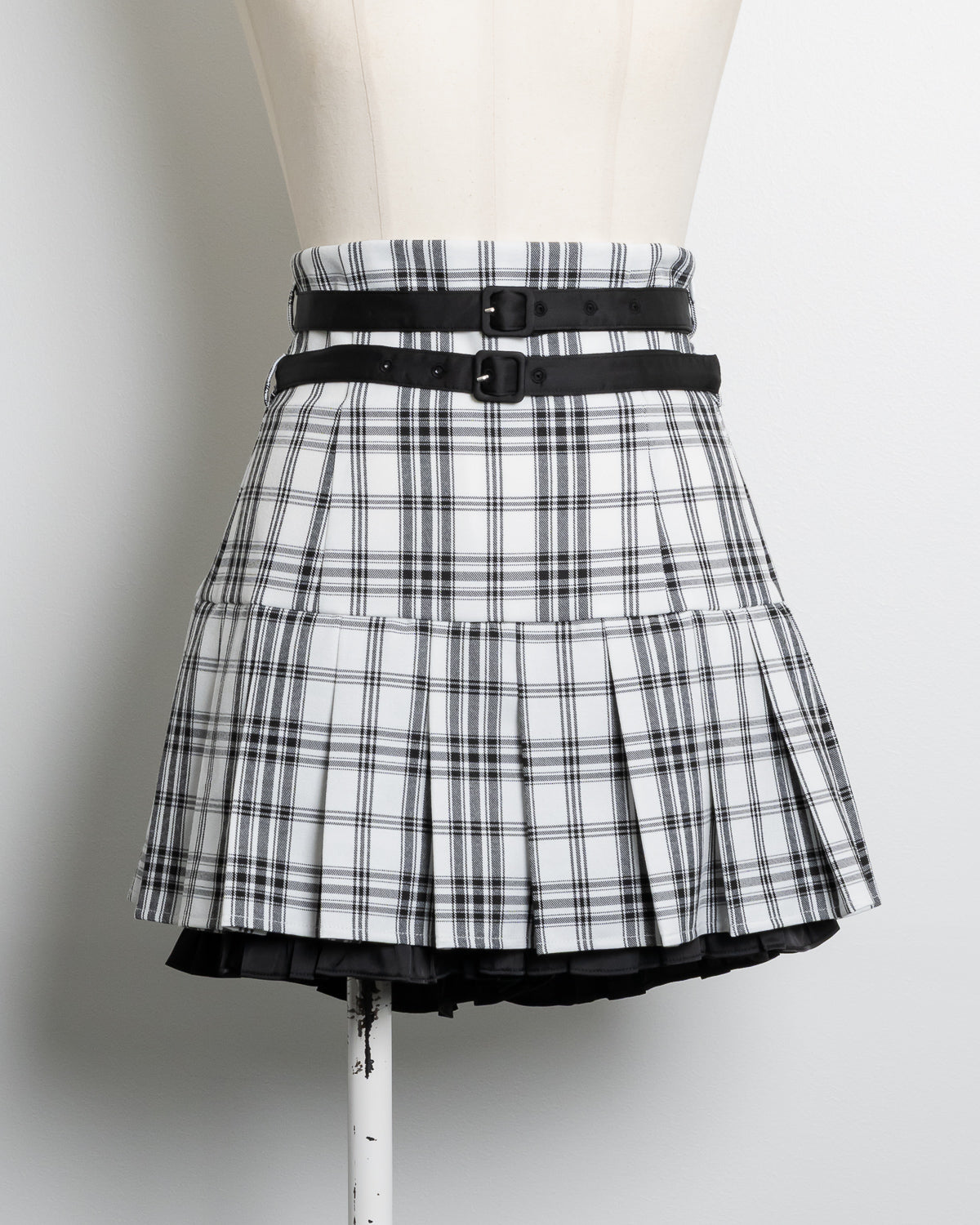 カラー:ホワイトチェック