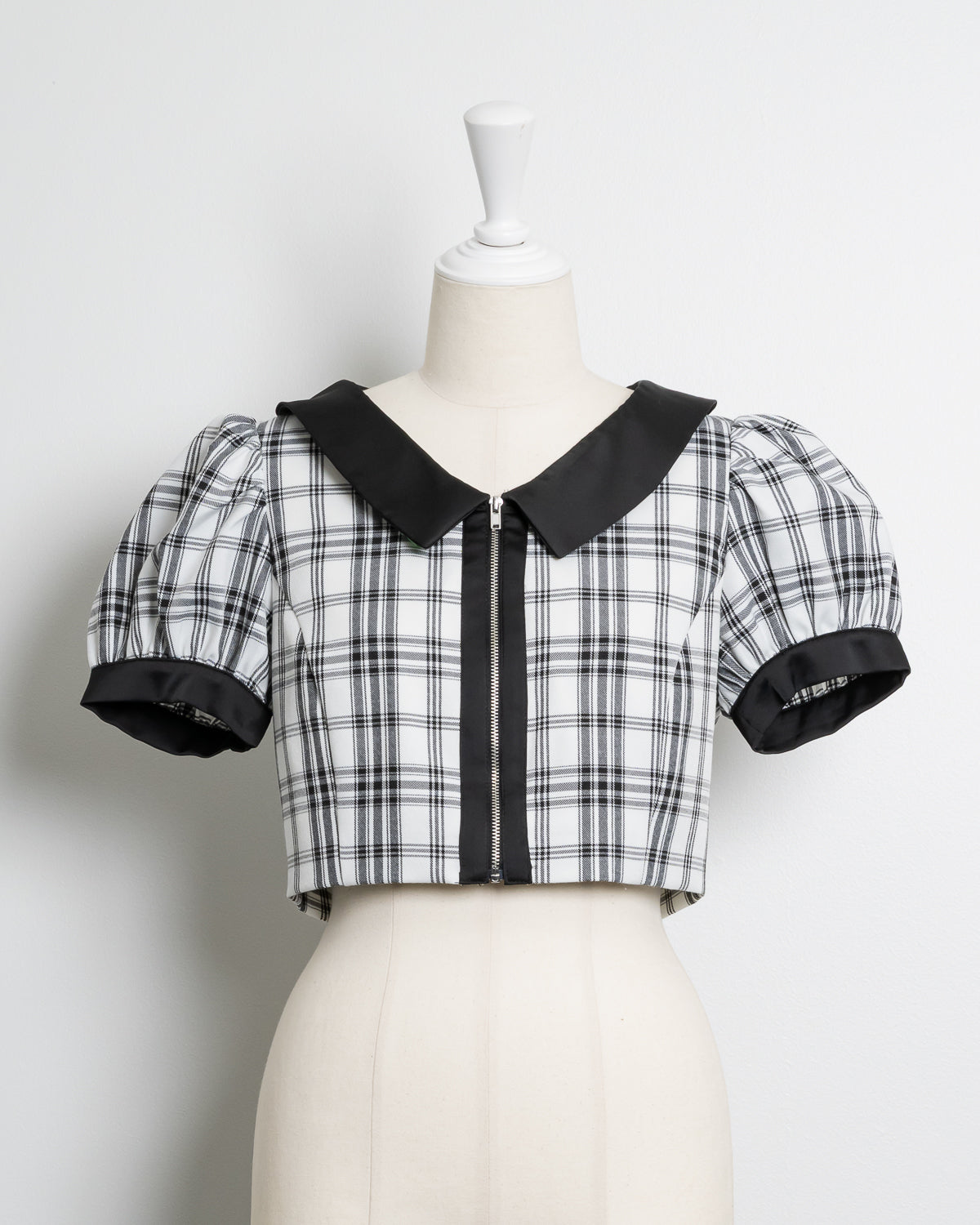 カラー:ホワイトチェック