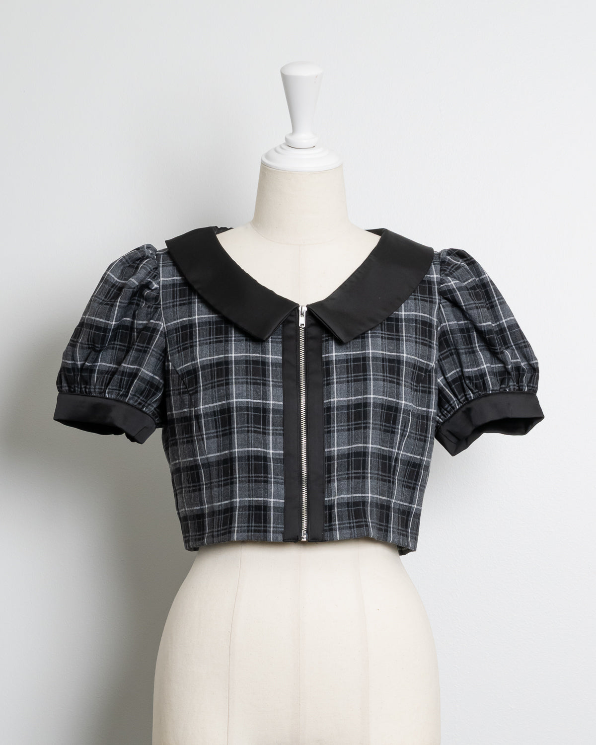 カラー:ブラックチェック