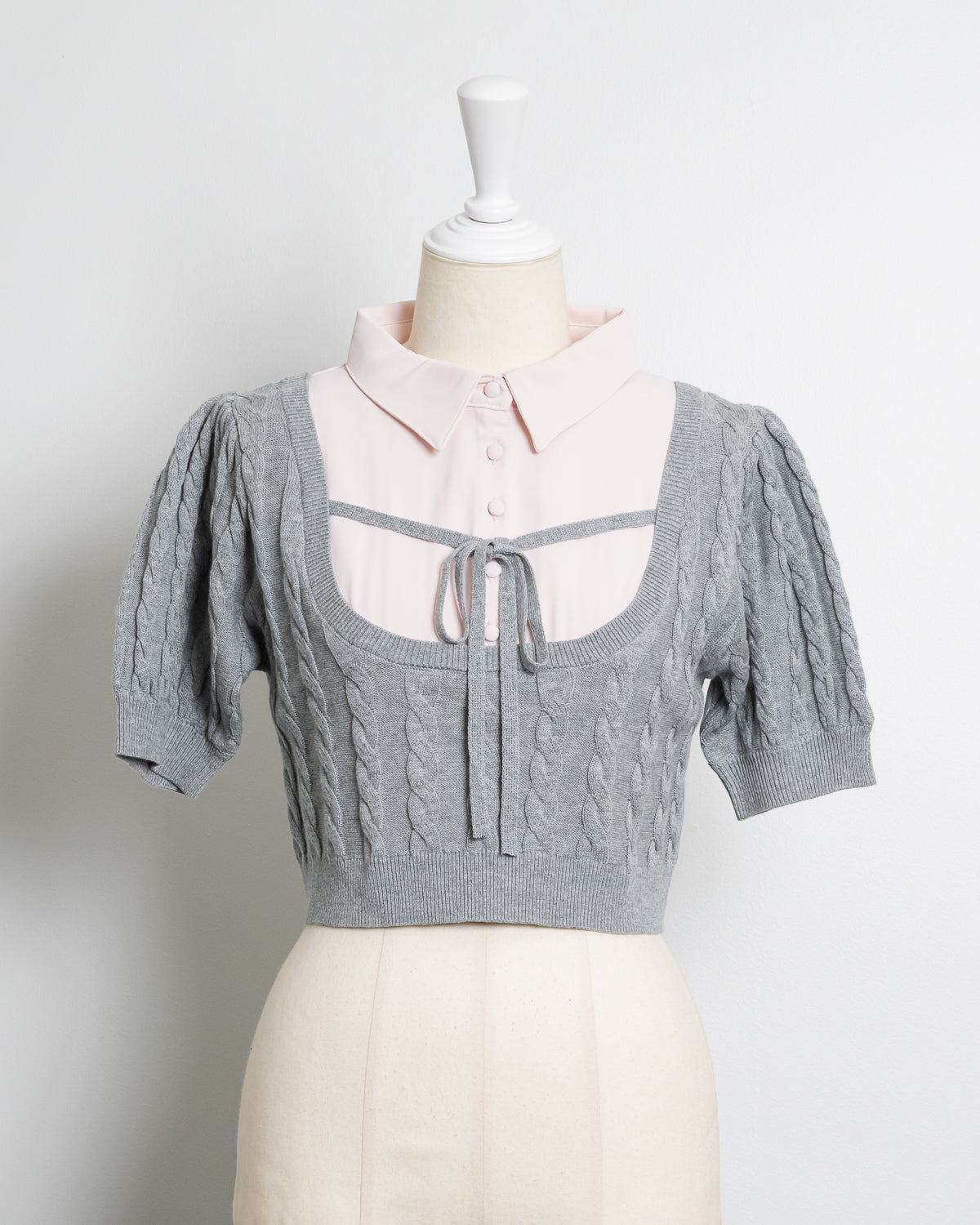 カラー:ライトグレー