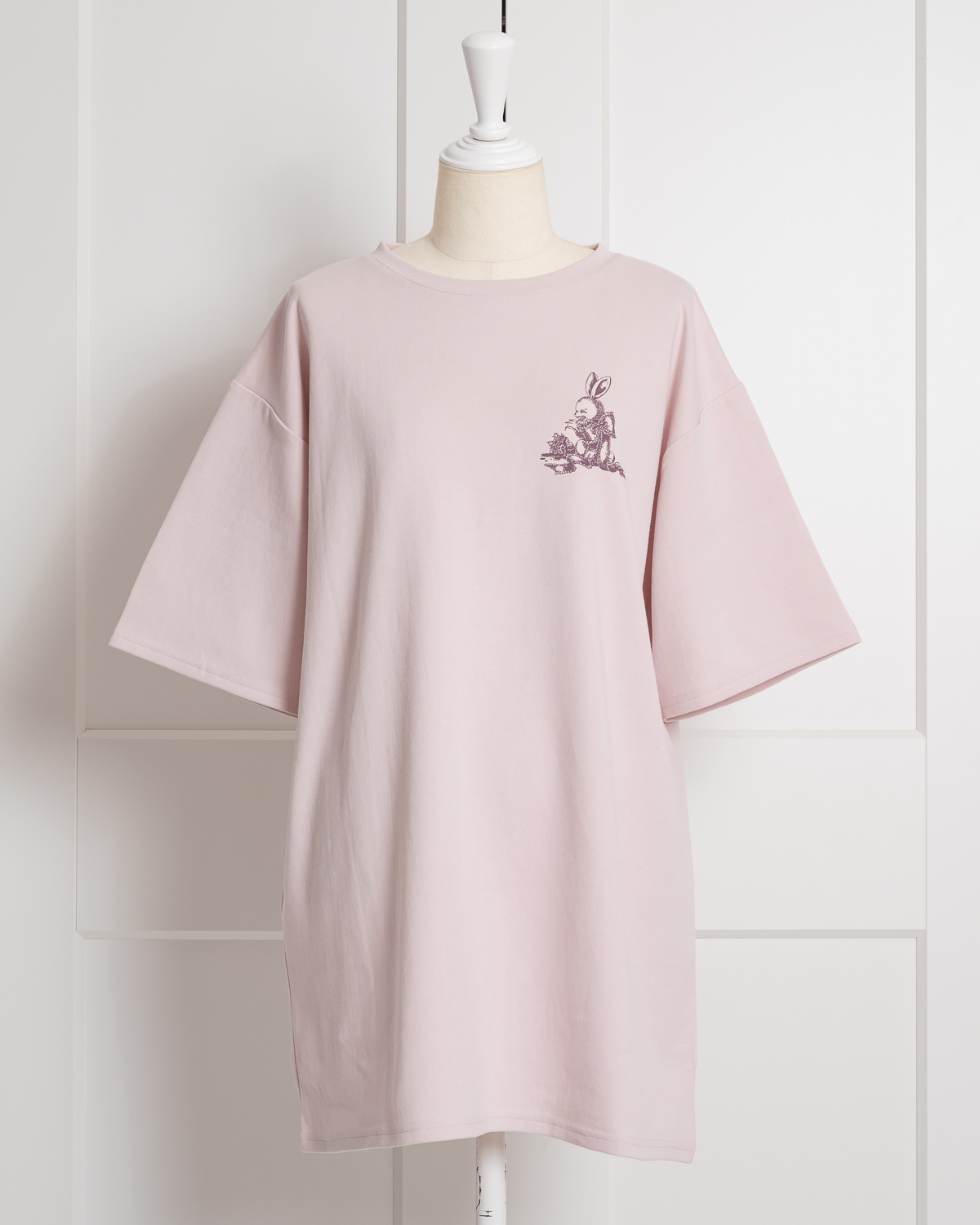 カラー:ピンク×レッド