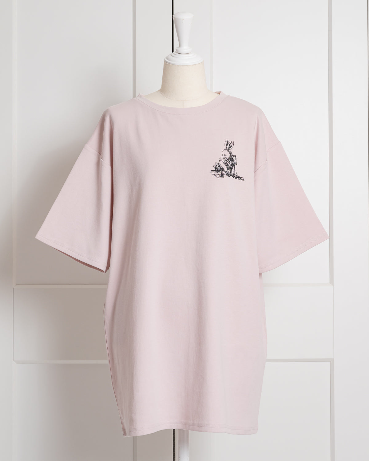 カラー:ピンク×ブラック