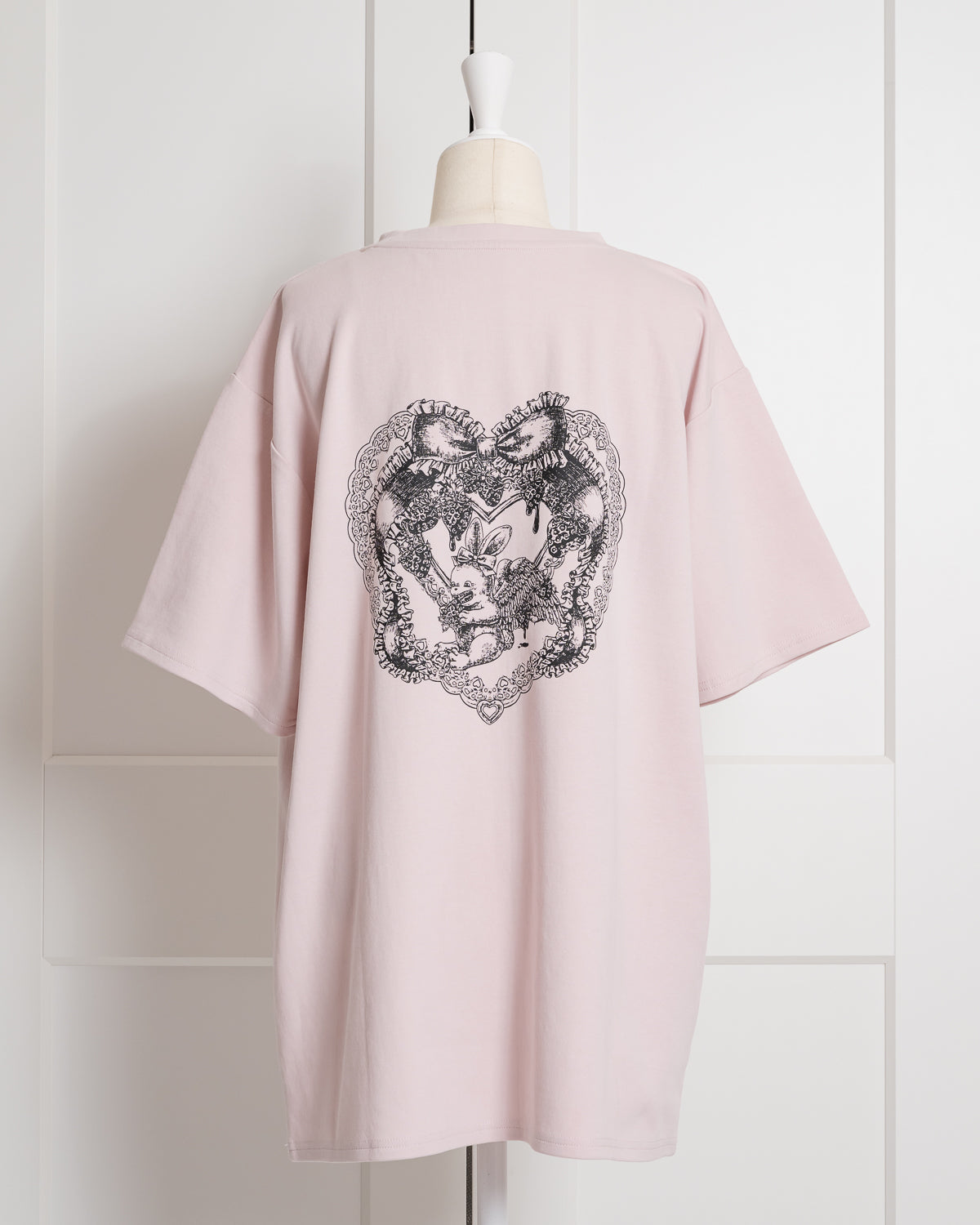 カラー:ピンク×ブラック