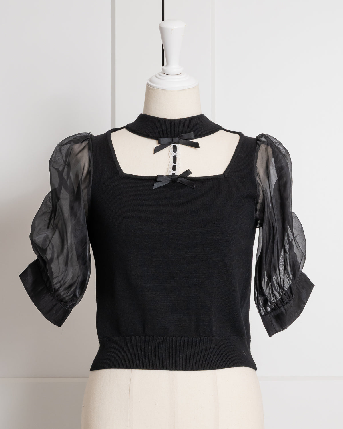 かカラー:ブラック